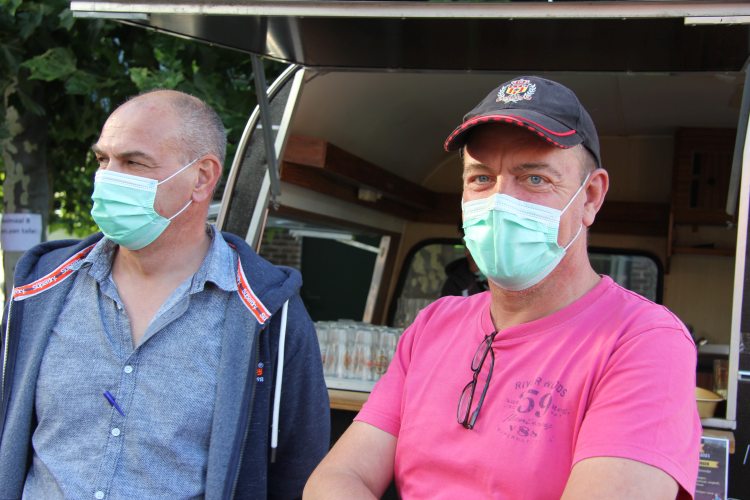 Landlopersjogging 2021